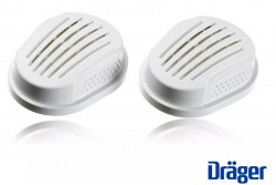 Filtr cząstek stałych Dräger P3 R - 1 para w woreczku